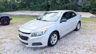 Image for 2015 Chevrolet Malibu LS ID: 7625486
