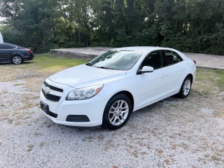 Image for 2013 Chevrolet Malibu 1LT ID: 7625509