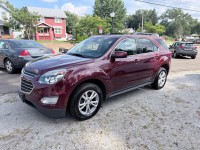 Image for 2017 Chevrolet Equinox LT ID: 7625534
