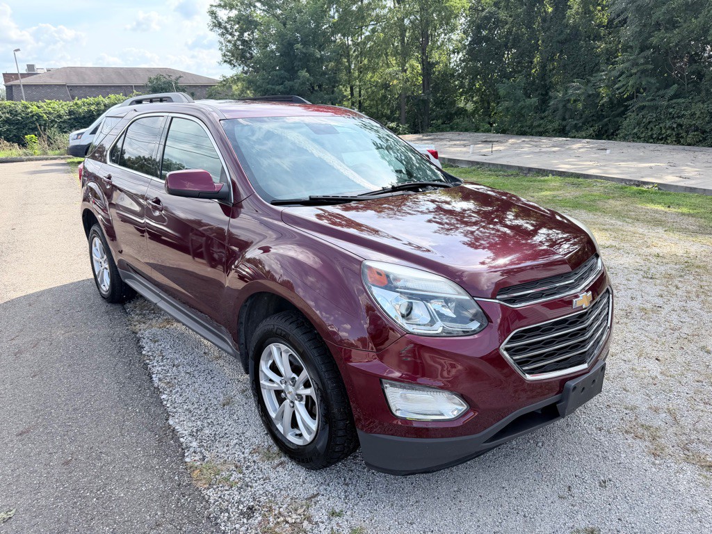 2017 Chevrolet Equinox Image 3