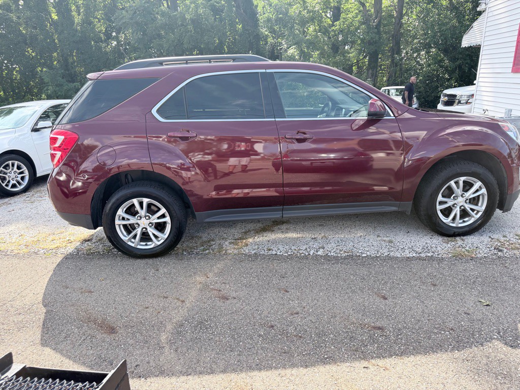 2017 Chevrolet Equinox Image 4