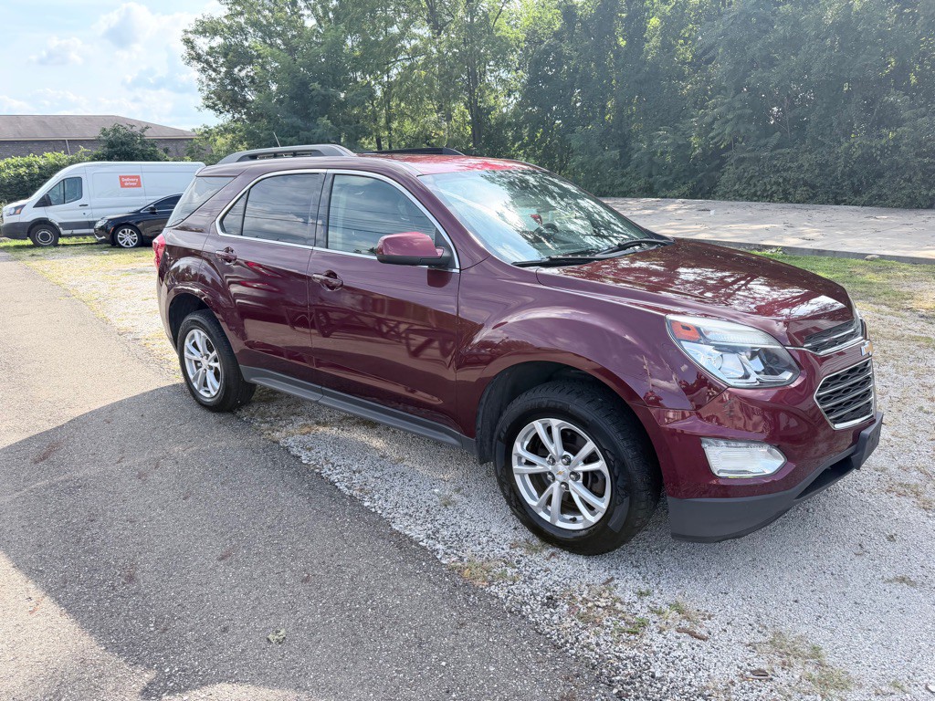 2017 Chevrolet Equinox Image 5