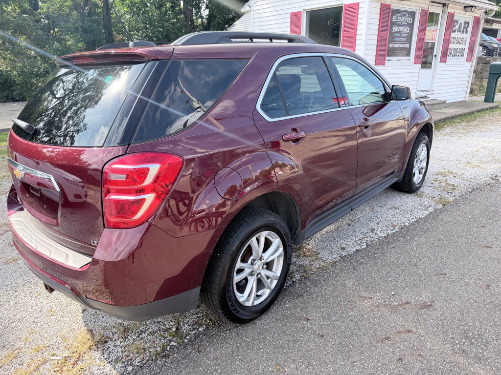 2017 Chevrolet Equinox Image 6