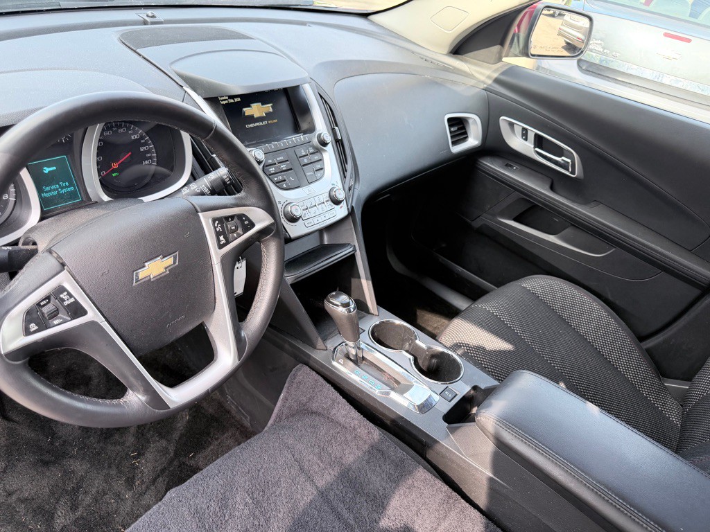 2017 Chevrolet Equinox Image 9
