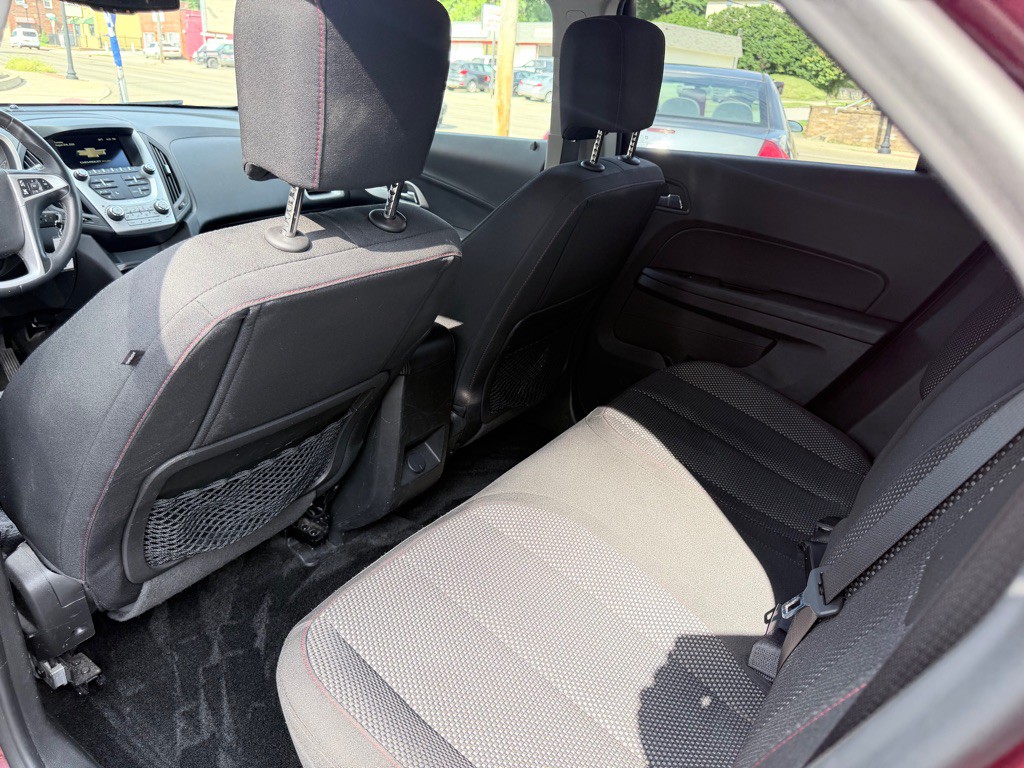 2017 Chevrolet Equinox Image 11