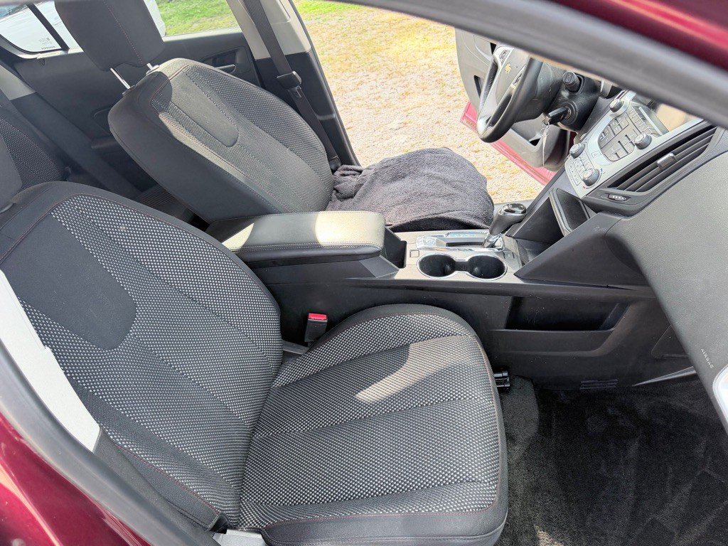 2017 Chevrolet Equinox Image 13