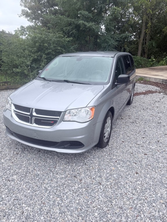 2019 Dodge Grand Caravan Image 1