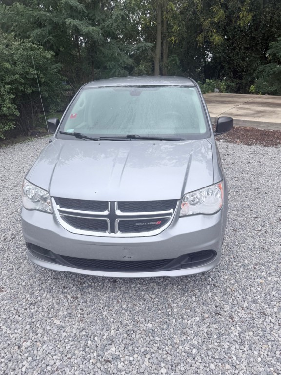 2019 Dodge Grand Caravan Image 2