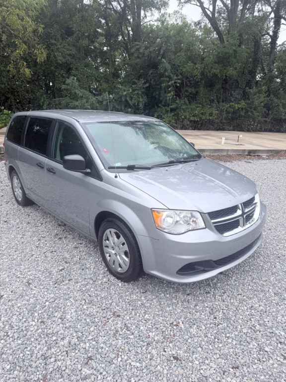 2019 Dodge Grand Caravan Image 3