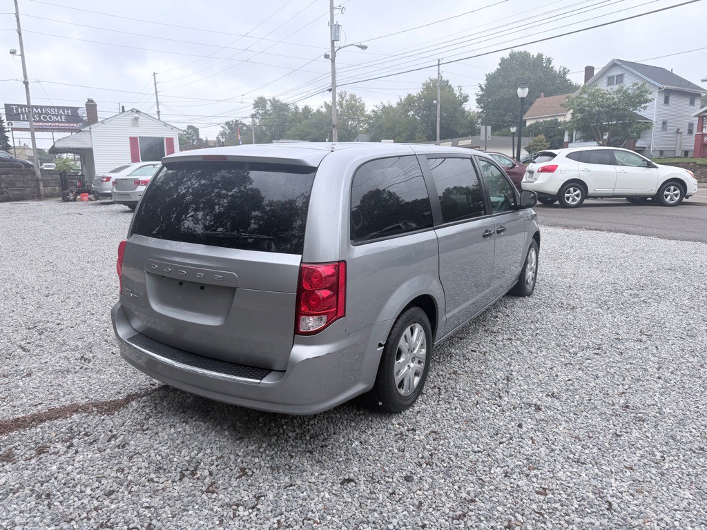2019 Dodge Grand Caravan Image 4