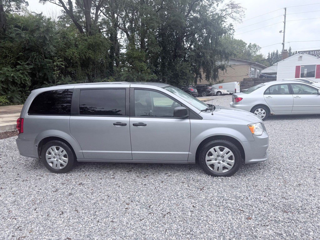 2019 Dodge Grand Caravan Image 5