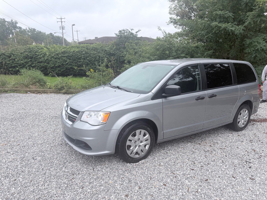 2019 Dodge Grand Caravan Image 6