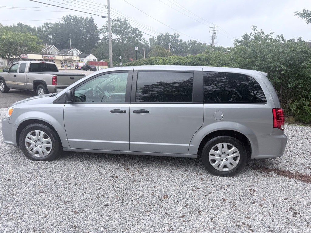 2019 Dodge Grand Caravan Image 7