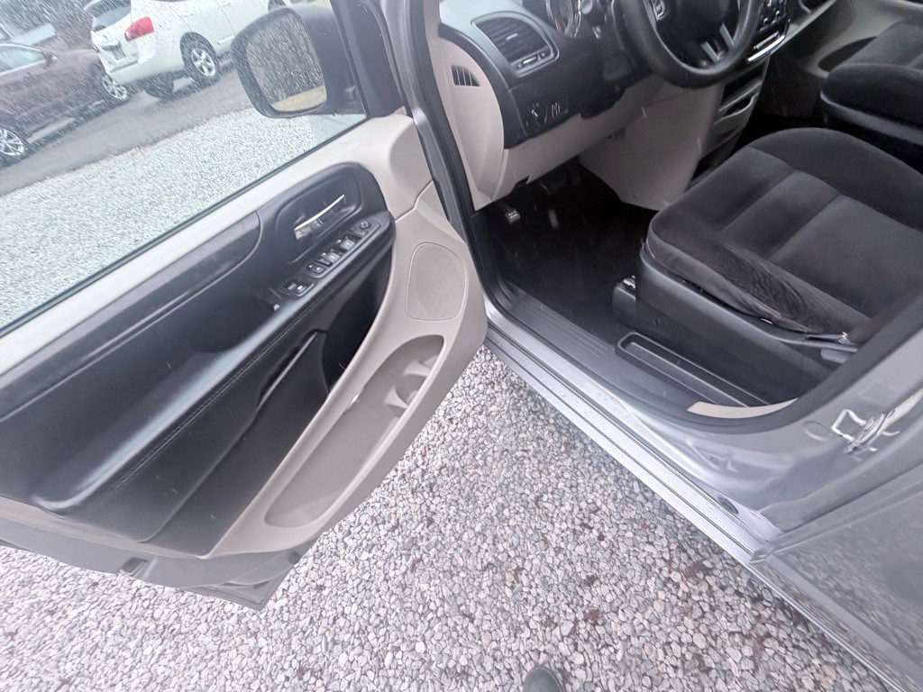 2019 Dodge Grand Caravan Image 8