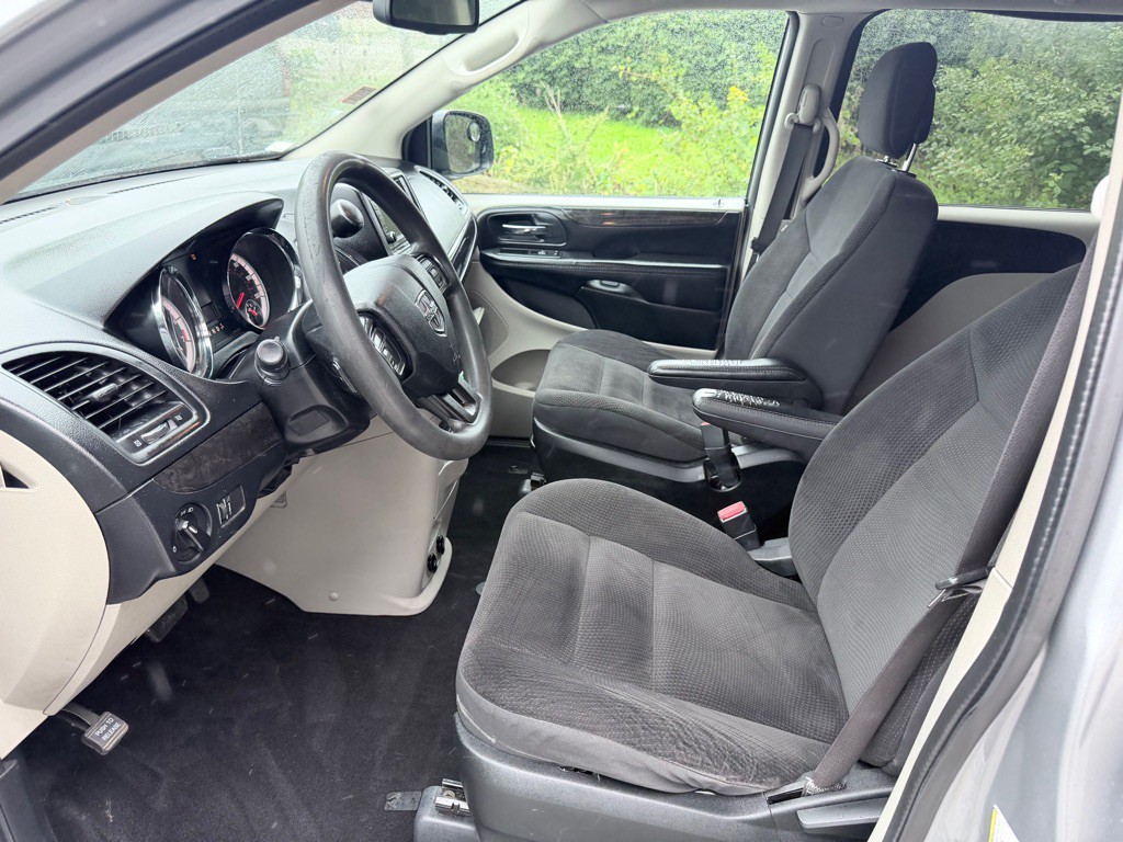 2019 Dodge Grand Caravan Image 9