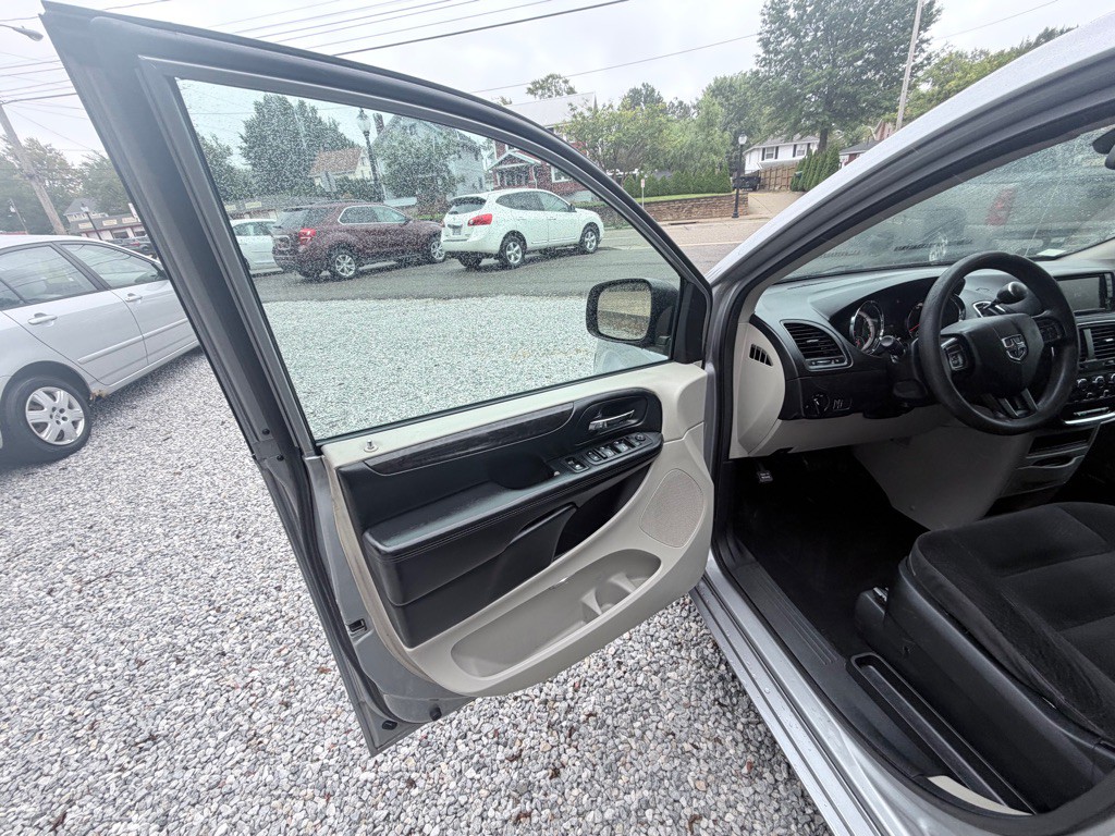 2019 Dodge Grand Caravan Image 10