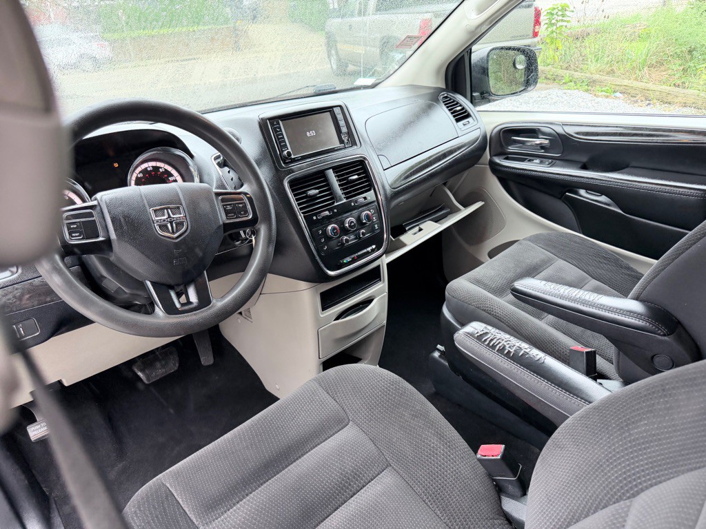 2019 Dodge Grand Caravan Image 12