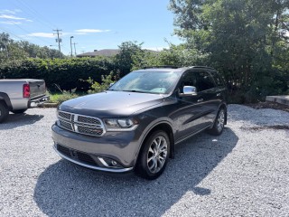 Image for 2017 Dodge Durango Citadel ID: 7683161