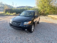 Image for 2009 Hyundai Santa Fe SE ID: 7734610