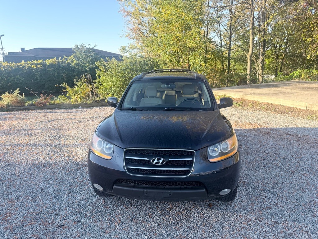 2009 Hyundai Santa Fe Image 2