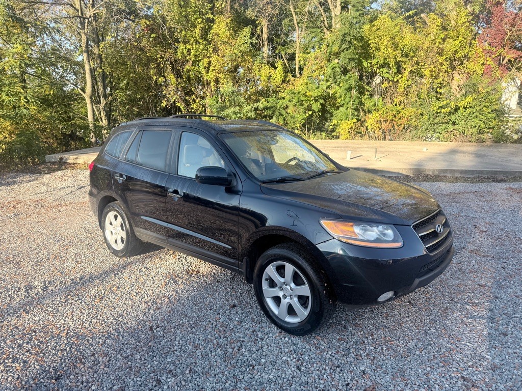2009 Hyundai Santa Fe Image 3
