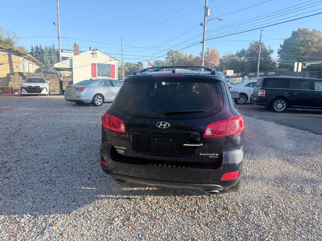 2009 Hyundai Santa Fe Image 5