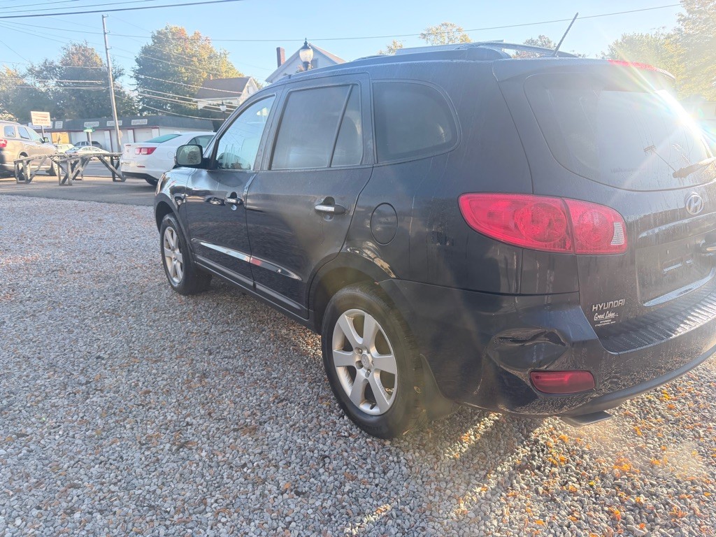 2009 Hyundai Santa Fe Image 6
