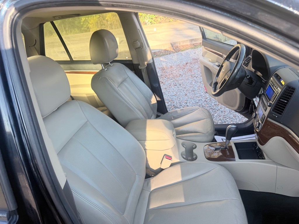 2009 Hyundai Santa Fe Image 11