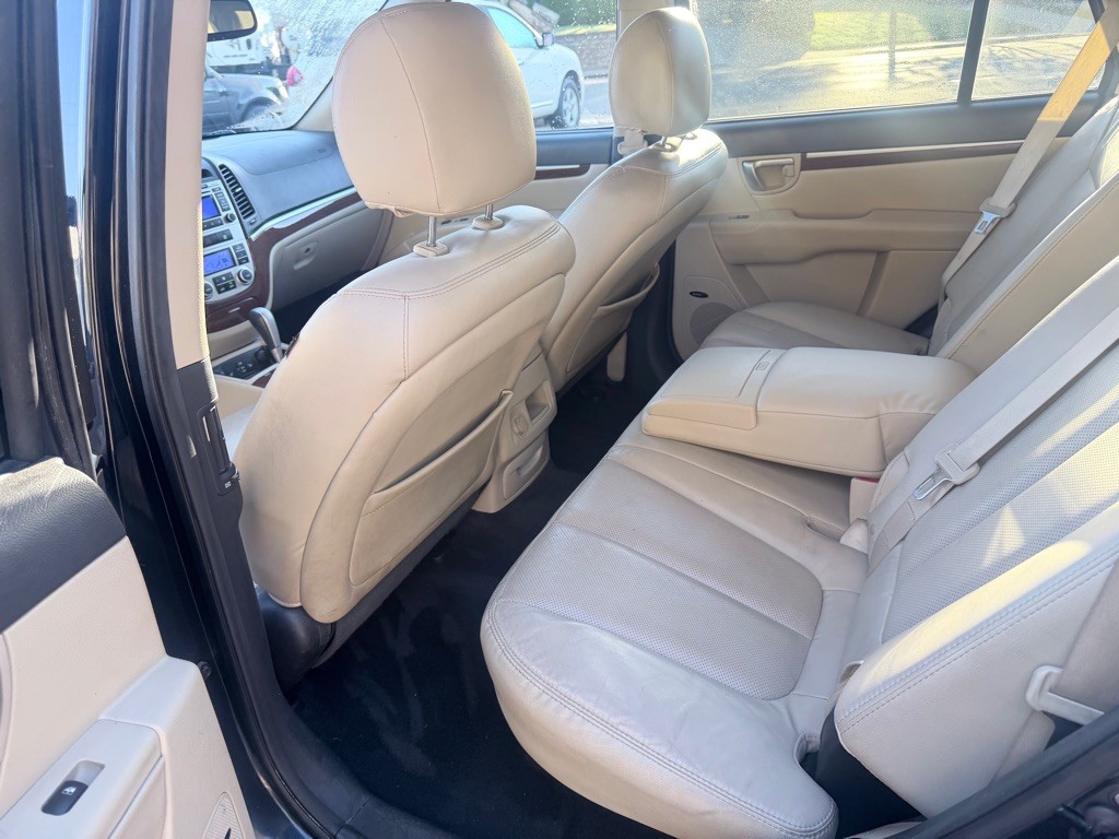 2009 Hyundai Santa Fe Image 13