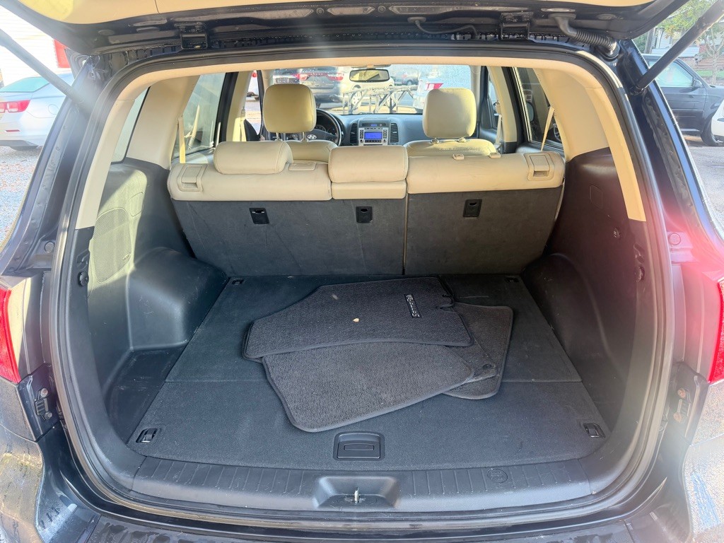 2009 Hyundai Santa Fe Image 15