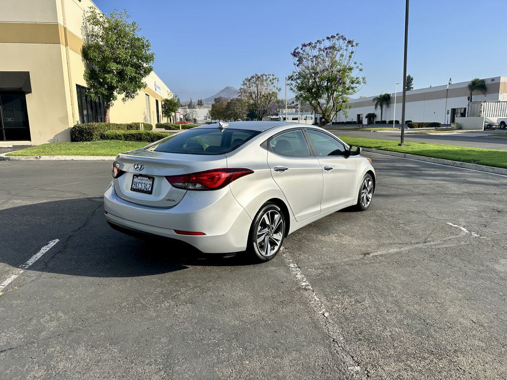 2014 Hyundai Elantra Image 5