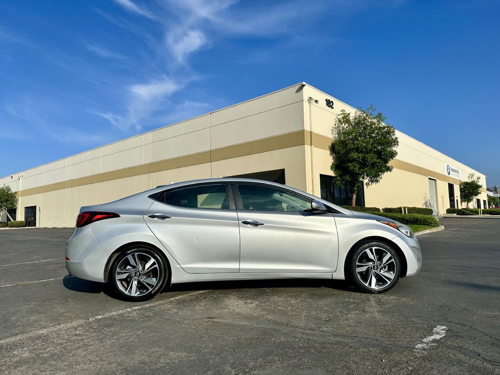 2014 Hyundai Elantra Image 6