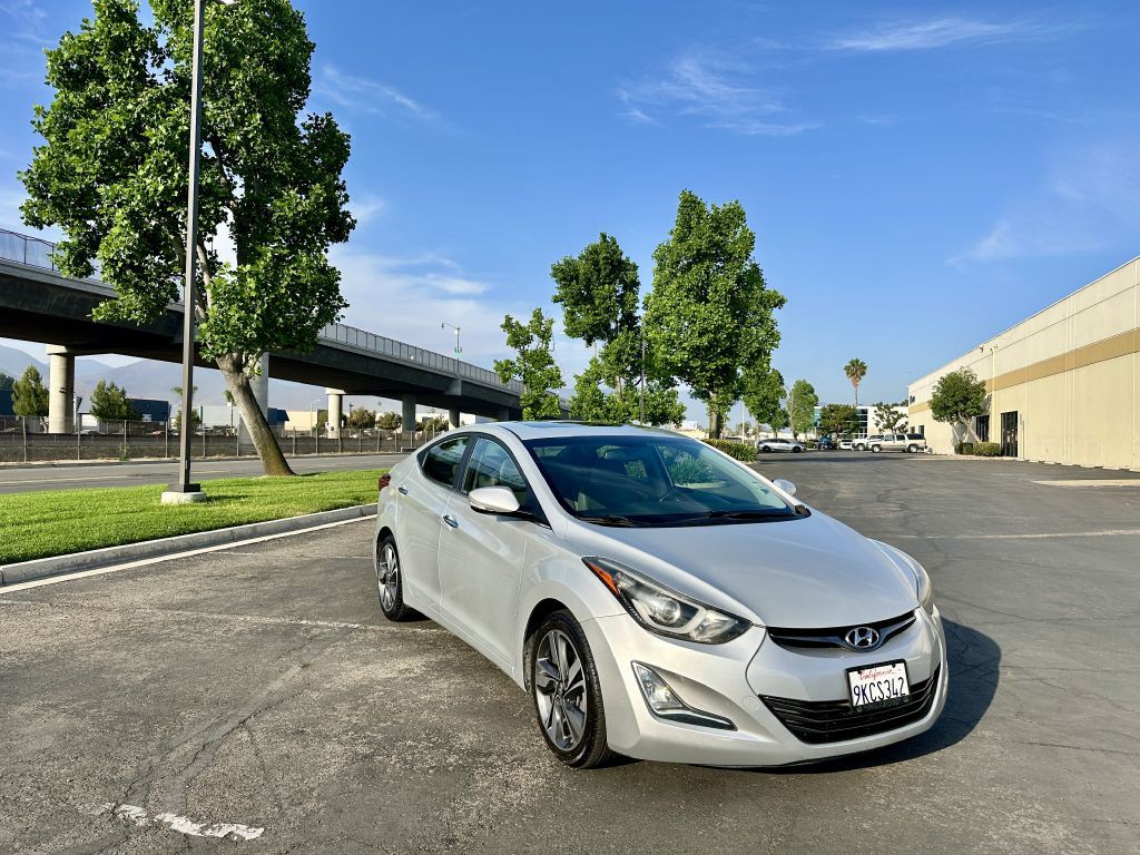2014 Hyundai Elantra Image 7
