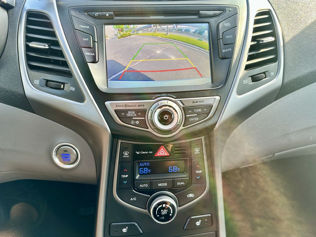 2014 Hyundai Elantra Image 14