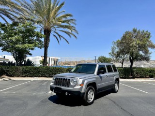 Image for 2016 Jeep Patriot Sport ID: 6660676
