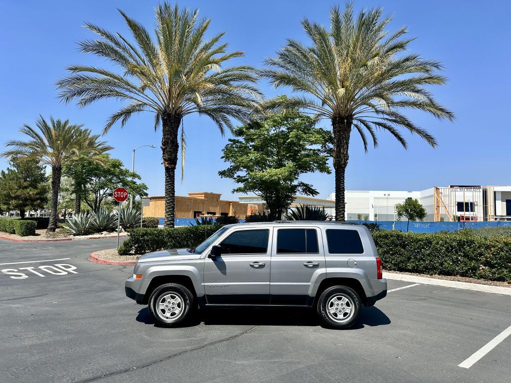 2016 Jeep Patriot Image 2