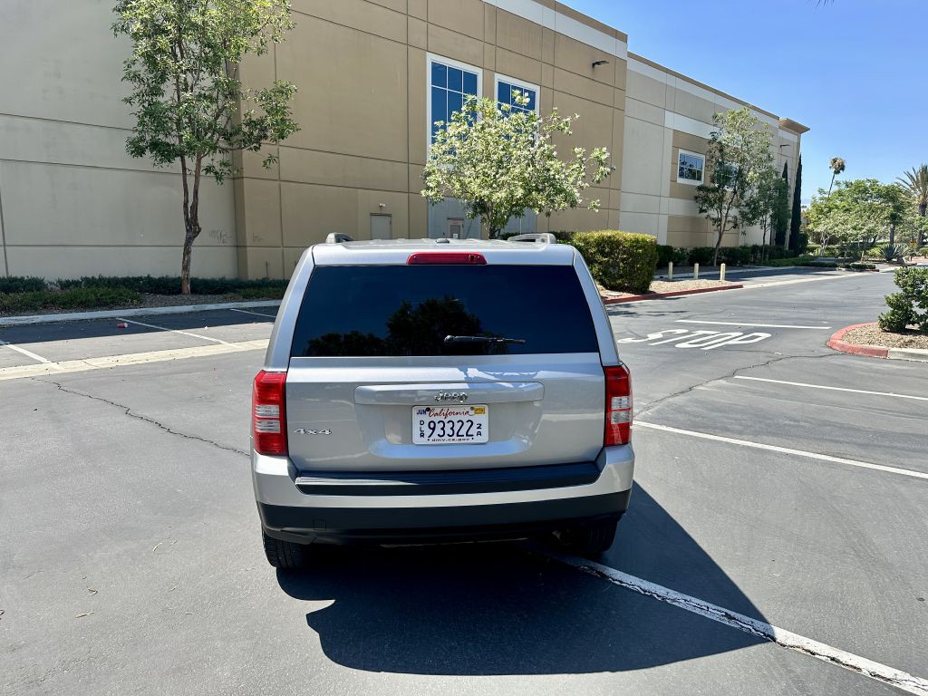 2016 Jeep Patriot Image 4