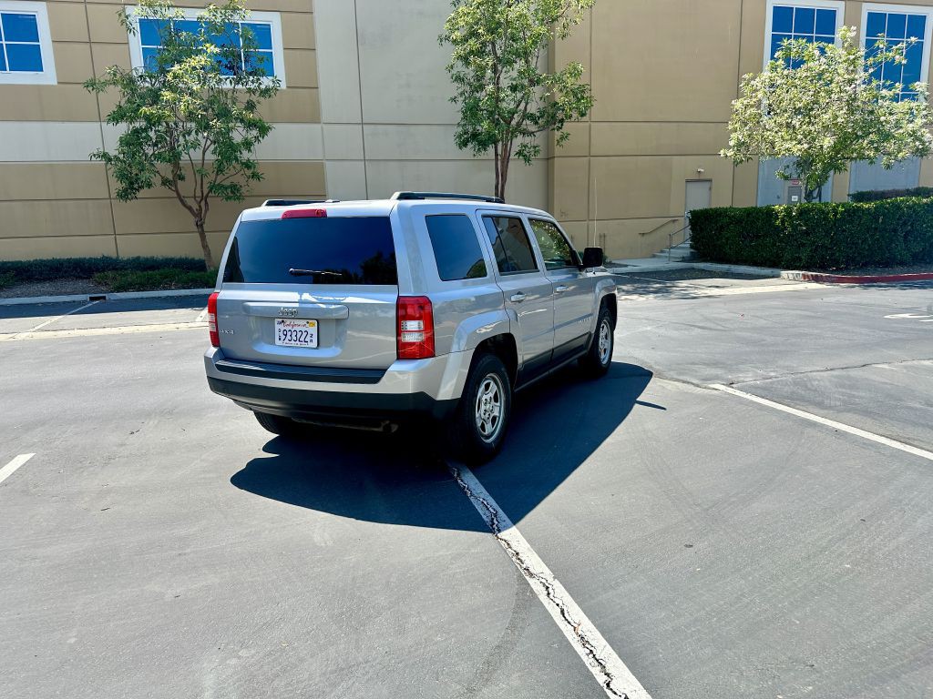 2016 Jeep Patriot Image 5