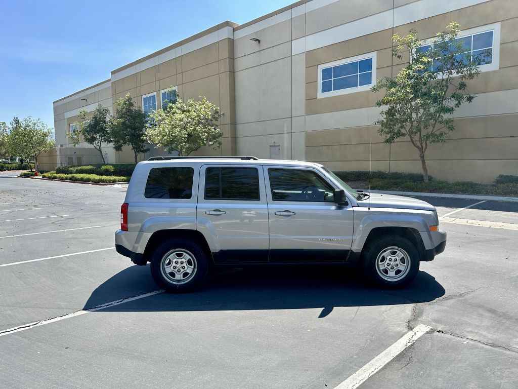 2016 Jeep Patriot Image 6