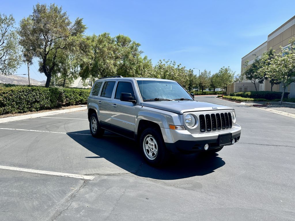 2016 Jeep Patriot Image 7