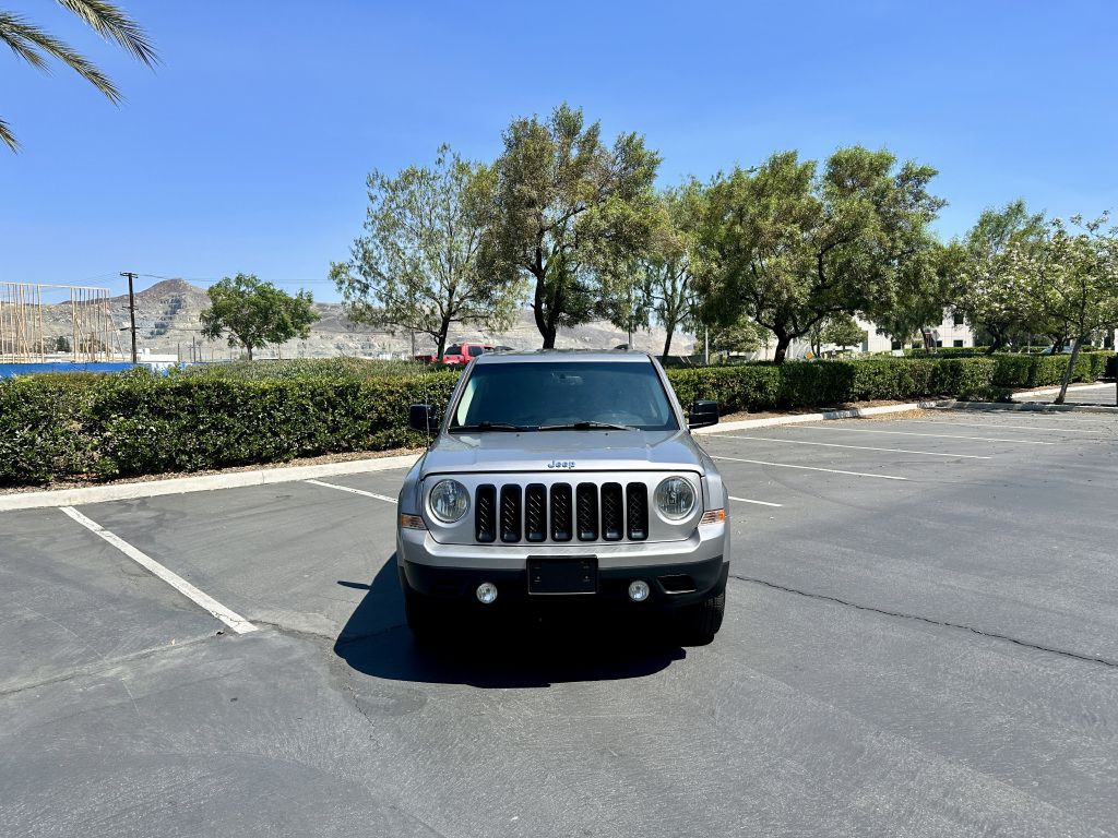 2016 Jeep Patriot Image 8