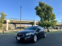 Image for 2015 Chevrolet Cruze LS ID: 6736416