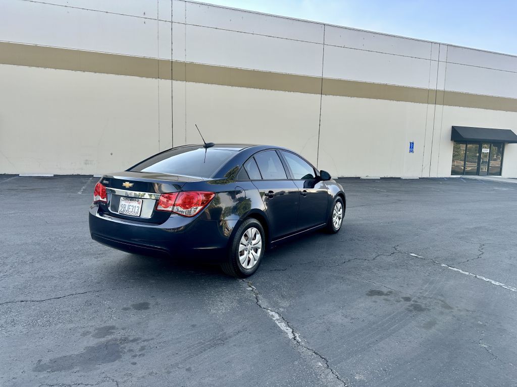2015 Chevrolet Cruze Image 5