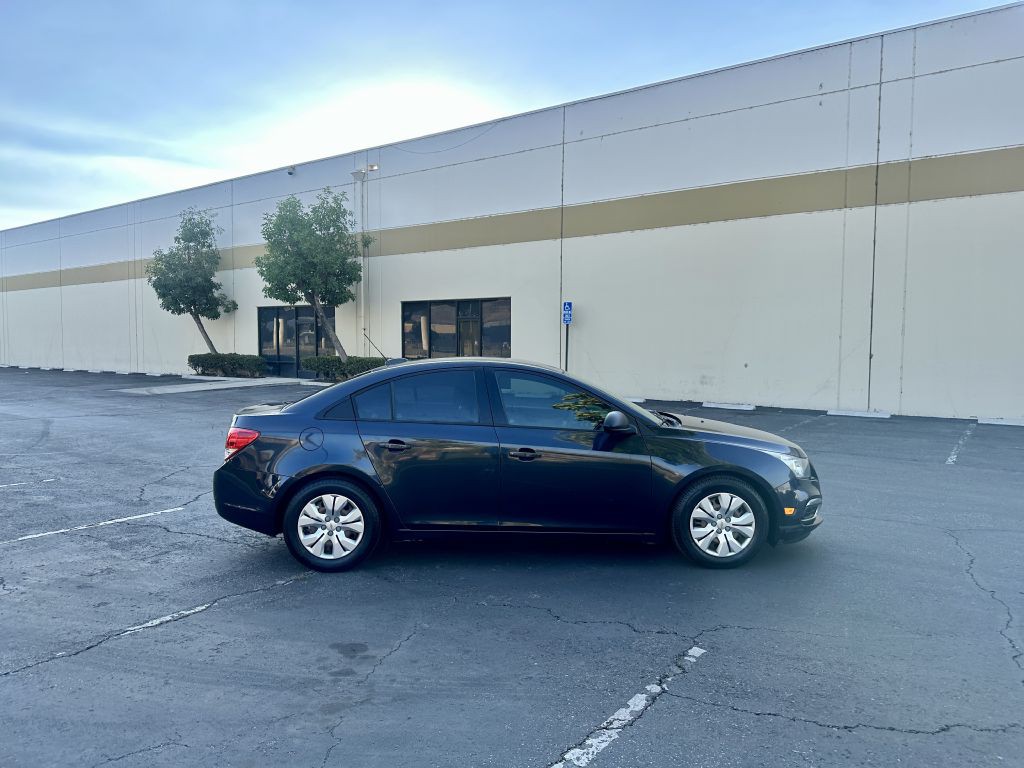 2015 Chevrolet Cruze Image 6