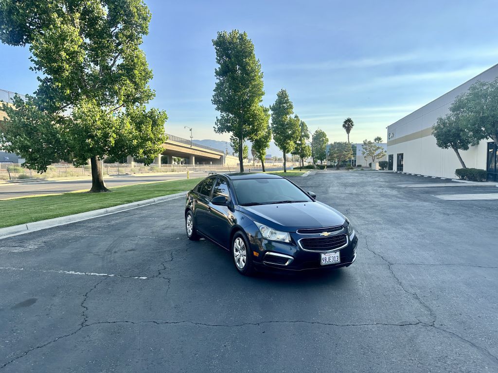 2015 Chevrolet Cruze Image 7