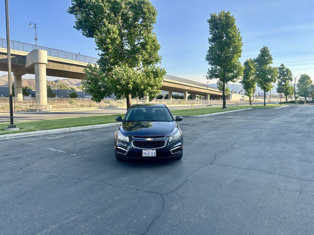 2015 Chevrolet Cruze Image 8