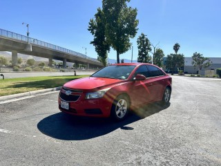Image for 2014 Chevrolet Cruze LT ID: 6823510