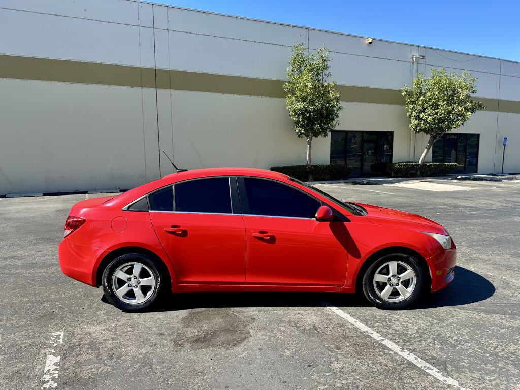 2014 Chevrolet Cruze Image 6