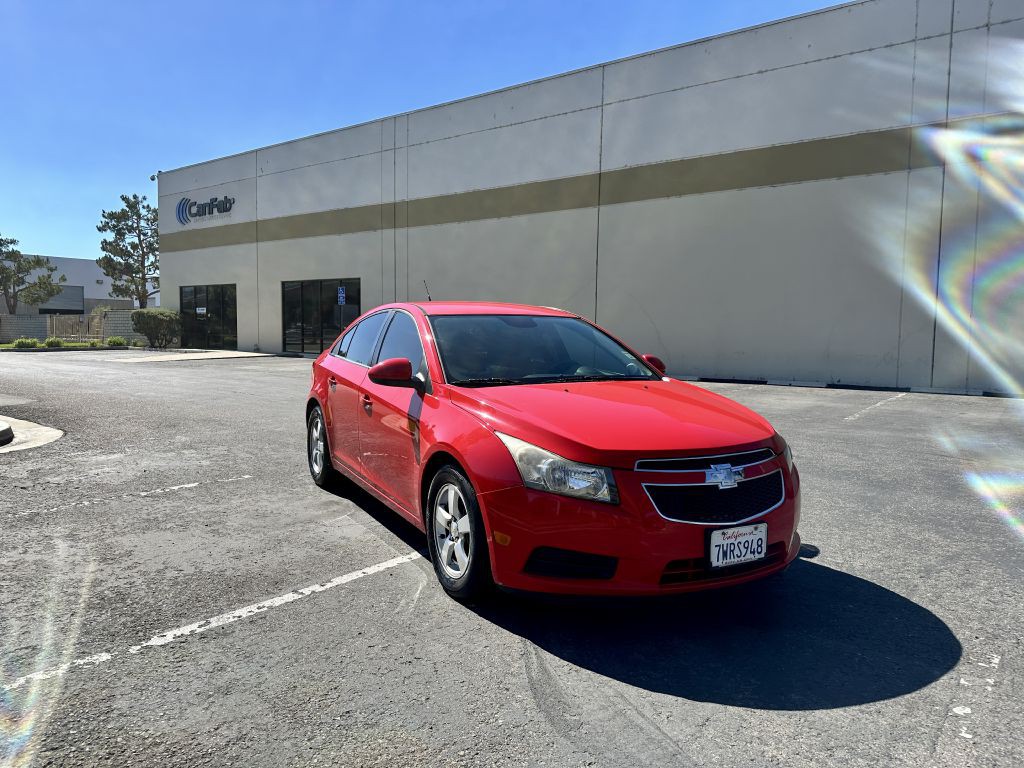 2014 Chevrolet Cruze Image 7