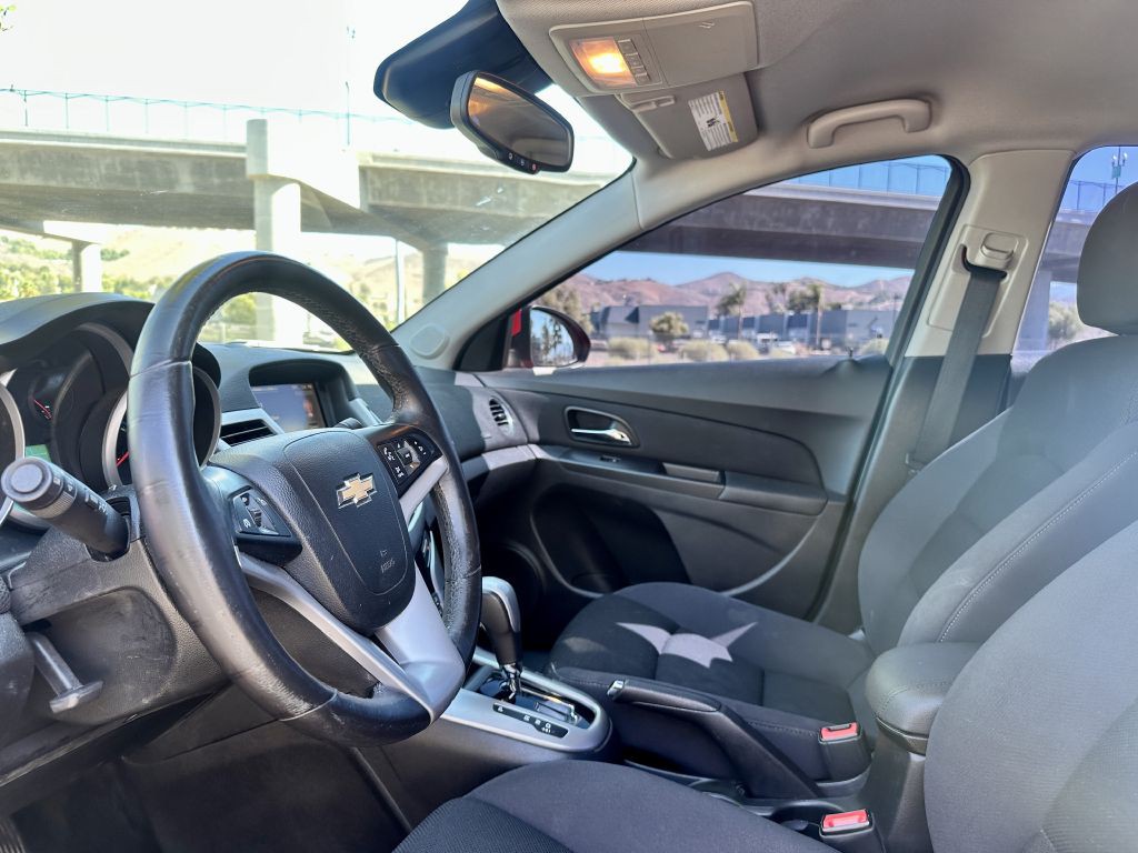 2014 Chevrolet Cruze Image 9